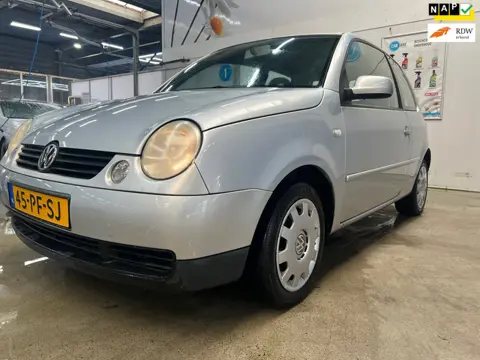 Volkswagen Lupo 1.4 Athene
