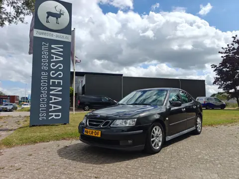 Saab 9-3 Sport Sedan 1.8t 150pk Arc | Leder I Nieuwe APK I