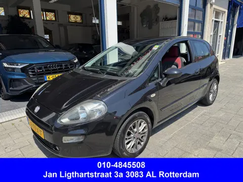 Fiat Punto Evo 1.3 M-Jet Easy CLIMA/CRUISE/L.M VELGEN