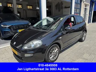 Fiat Punto Evo 1.3 M-Jet Easy CLIMA/CRUISE/L.M VELGEN