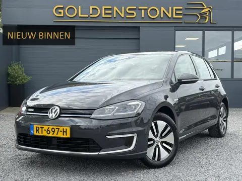 Volkswagen e-Golf e-Golf SOH88%,Draadloze telefoonlader,Camera,Carplay,Navi,Recent beurt gehad,Keyle