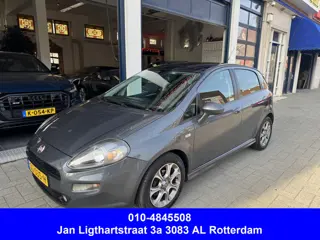 Fiat Punto Evo 0.9 TwinAir Lounge 5-DEURS/PANORAMA