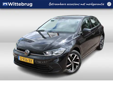 Volkswagen Polo 1.0 TSI 95pk Life Business / Navigatie / APP / LED / LM 16 inch / Parkeersensoren