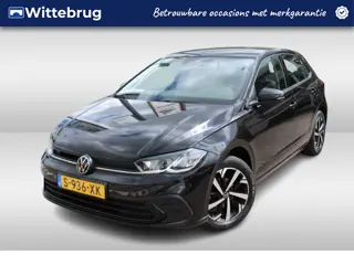 Volkswagen Polo 1.0 TSI 95pk Life Business / Navigatie / APP / LED / LM 16 inch / Parkeersensoren