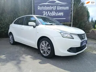 Suzuki Baleno 1.2 Comfort LED, LM velgen, Metallic.enz.