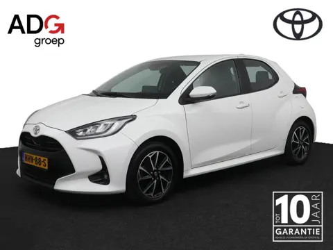 Toyota Yaris 1.5 VVT-i Dynamic | Airco | Apple carplay-Android auto | Trekhaak |
