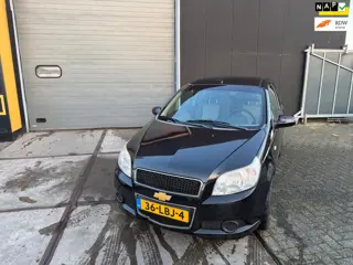 Chevrolet Aveo 1.2 16V LS+