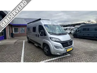Hymer Grand Canyon  NL+NAP AUT9