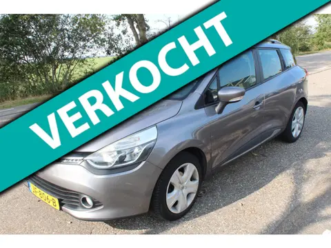 Renault Clio Estate 1.5 dCi ECO Dynamique