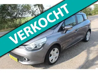 Renault Clio Estate 1.5 dCi ECO Dynamique