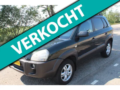 Hyundai Tucson 2.0i Style