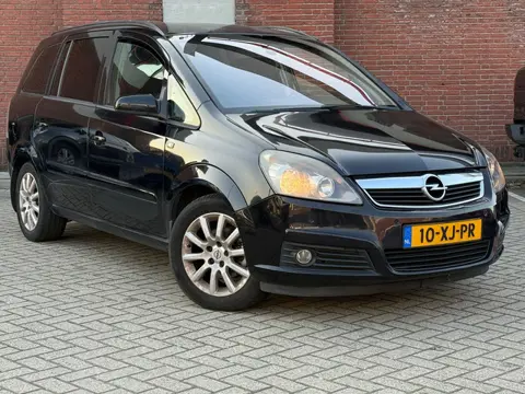 Opel Zafira 1.8 Temptation|7p|CLIMA|CRUISE|NAP|INRUILKOOPJE