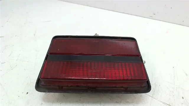 ACHTER LICHT Kawasaki ZXR 750 1989 - 1990