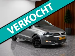 Volkswagen Polo 1.2 TSI Highline 105PK 6-bak (NIEUWE APK, AIRCO, NAVIGATIE, ZEER GOED ONDERHOUDEN, L