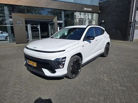Hyundai Kona Electric N Line Edition 65.4 kWh 1e eig/NL-auto