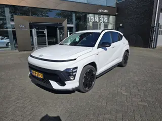 Hyundai Kona Electric N Line Edition 65.4 kWh 1e eig/NL-auto