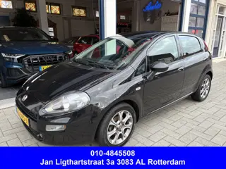 Fiat Punto Evo 0.9 TwinAir Sempre 1 EIGENAAR/NW APK/NAVI/TOPSTAAT