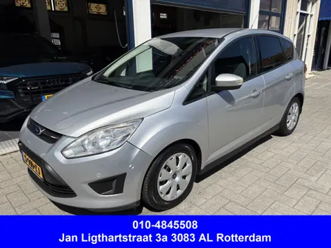 Ford C-MAX 1.0 Ambiente AIRCO/CRUISE/STOELVERW./NW APK