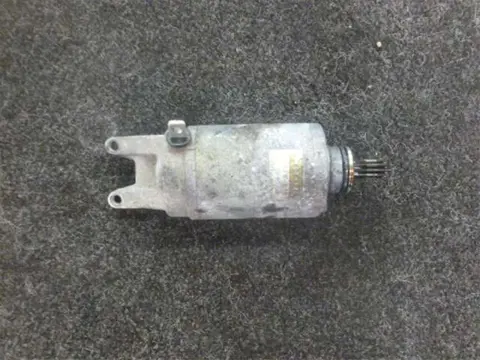 STARTMOTOR Kawasaki ZX 6 R 1998 - 1999
