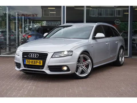Audi A4 Avant 3.2 FSI quattro Automaat | Airco | Navigatie | Vol opties | Elek. Pakket | Inruil moge