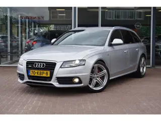 Audi A4 Avant 3.2 FSI quattro Automaat | Airco | Navigatie | Vol opties | Elek. Pakket | Inruil moge