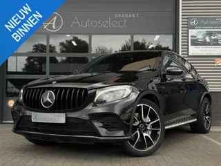 Mercedes-Benz GLC-klasse Coupé AMG 43 4MATIC Memory | 360 | 367PK