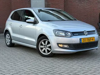 Volkswagen Polo 1.2 TDI BlueMotion|5DRS|AIRCO|CRUISE|
