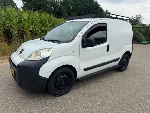 Peugeot Bipper 1.4 Airco Trekhaak