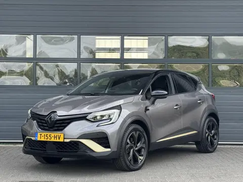 RENAULT CAPTUR 1.6 E-TECH FULL HYBRID 145 E-TECH ENGINEERED I SCHUIF/KANTELDAK I BOSE AUDIO I ADAPTI