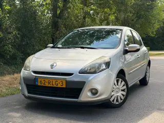 Renault Clio 1.5 dCi Parisienne | Airco Koud + Eerste eigenaar Nu € 2.975,-!!!
