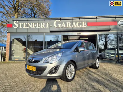 Opel Corsa 1.2-16V Cosmo