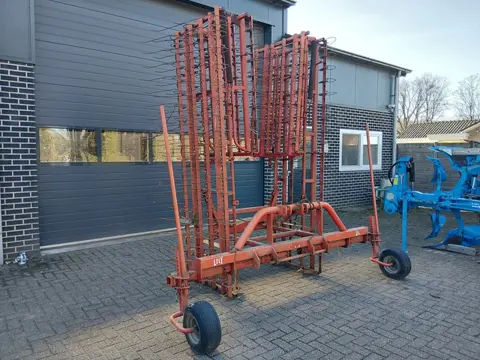 Lely Wiedegge 9 meter breed