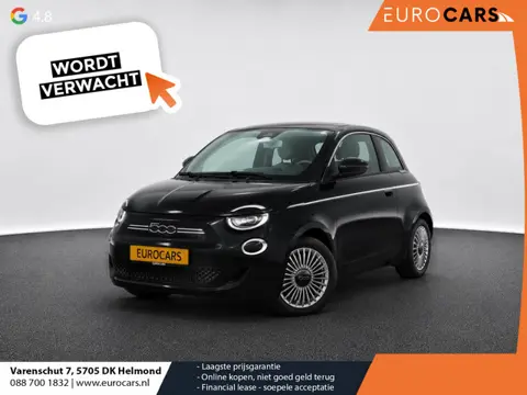 Fiat 500 Icon 42 kWh Navigatie Apple CarPlay Android Auto Camera Parkeerhulp Adaptive Cruise Control