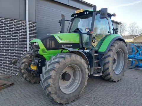 Deutz Fahr Agrotron 6180 C Shift