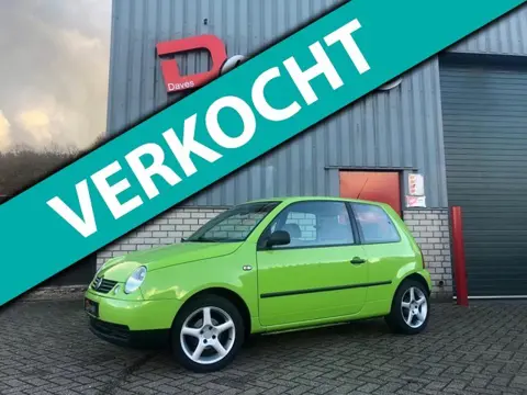 Volkswagen Lupo 1.0 Trendline