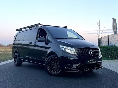 Mercedes-Benz Vito 114 CDI (Extra Lang) Navi|Clima|Leder|Led