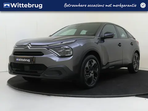 Citroën Ë-C4 You 50 kWh YP (bj 2024, automaat)