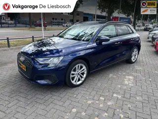 Audi A3 Sportback 40 TFSI e Advanced edition/navi/camera/apple/vitual/cruisec/stoel verw