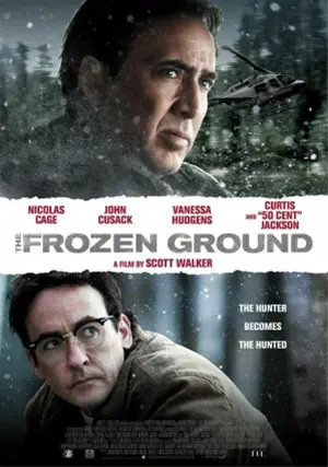 THE FROZEN GROUND filmposter.