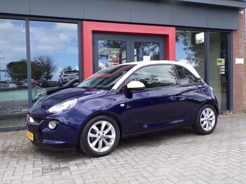 Opel ADAM 1.2 Airco Cruise USB/AUX (bj 2015)
