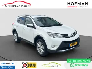 Toyota RAV4 2.0 Dynamic 4WD | Trekh 1500kg | Camera | Dealer onderhouden