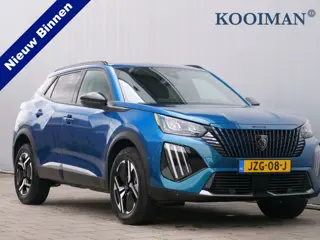 Peugeot 2008 1.2 Hybrid 136 Pk Allure Automaat DAB / Apple Carplay / PDC / 17 inch