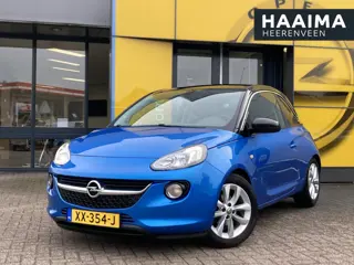 Opel ADAM 1.0 Turbo 90pk BlitZ | Navigatie | Airco | Cruise control | Lage km stand | Stoel- en stuu