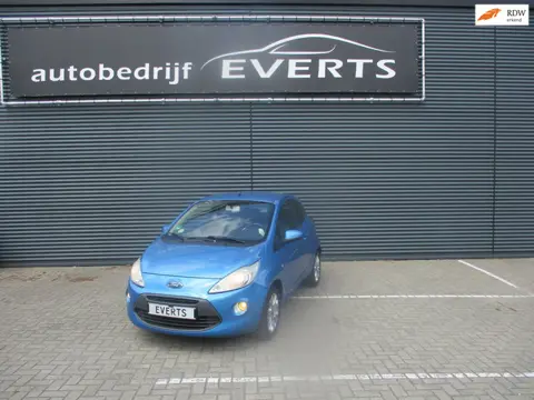 Ford Ka 1.2 Trend Airco sportvelgen zeer nette goed rijdende auto nu super scherpe meeneem prijs