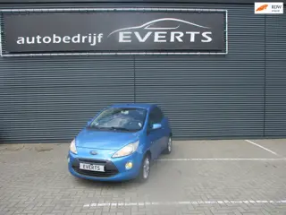 Ford Ka 1.2 Trend Airco sportvelgen zeer nette goed rijdende auto nu super scherpe meeneem prijs