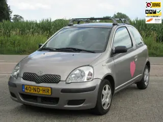 Toyota Yaris 1.0 VVT-i Terra