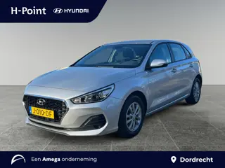 Hyundai i30 Comfort 1.0 T-GDI 120pk | NAVI | CLIMA | CAMERA| APPLE CARPLAY / ANDROID AUTO |