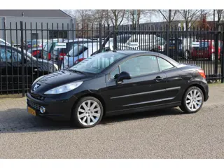 Peugeot 207 CC 1.6-16V T Sport