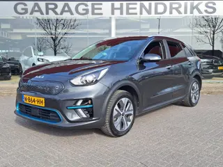 Kia e-Niro Edition 64 kWh | SOH: 93,4% | Climate | Camera | Navi | Leder Stof |
