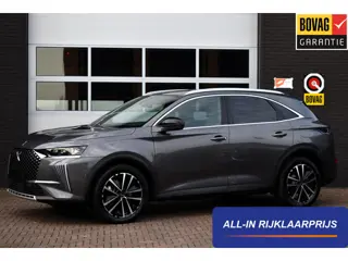 DS 7 Crossnback E-Tense 225PK Aut. Rivoli | Leder | LED | Camera | Navi | Incl. garantie